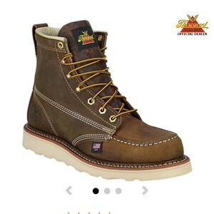 Thorogood work boots